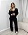 Conjunto Casaqueto E Calça Tricô Mousse Veneza - Imagem 17