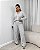 Conjunto Casaqueto E Calça Tricô Mousse Veneza - Imagem 7