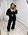 Conjunto Casaqueto E Calça Tricô Mousse Veneza - Imagem 19