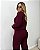 Conjunto Casaqueto E Calça Tricô Mousse Veneza - Imagem 5