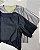 Blusa Em Courino Leve Adriana - Imagem 2