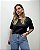 Blusa Em Courino Leve Adriana - Imagem 3
