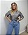 Blusa Em Courino Leve Adriana - Imagem 5