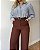 Calça Pantalona Alfaiataria Helena - Imagem 6