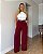 Calça Pantalona Alfaiataria Helena - Imagem 9