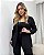 Blazer Alongado Alfaiataria Estela - Imagem 1