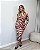 Vestido Midi Em Tule Estampado Tília - Imagem 5