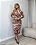Vestido Midi Em Tule Estampado Tília - Imagem 2