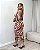 Vestido Midi Em Tule Estampado Tília - Imagem 3