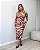 Vestido Midi Em Tule Estampado Tília - Imagem 4