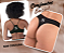 Kit 5 Conjuntos Basic Top e Calcinha Fio Dental - Imagem 1