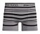 Cueca Boxer Listrada Sem Costura - Imagem 3
