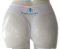 Calcinha Basic Personalizada Clínica de Estética - Imagem 2