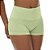 Calcinha Boxer Jacquard Quadriculado sem Costura - Imagem 1