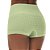 Calcinha Boxer Jacquard Quadriculado sem Costura - Imagem 2