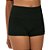 Calcinha Boxer Jacquard Quadriculado sem Costura - Imagem 4