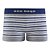 Cueca Boxer Infantil Listrada Sem Costura - Imagem 2