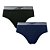 Kit 2 Cuecas Slip sem Costura - Imagem 3