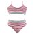 Conjunto Top e Calcinha Tanga Infantil Mescla - Imagem 1