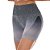 Short Fitness Mescla Jacquard Degradê sem Costura - Imagem 6