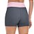 Bermuda Fitness com Contrastes laterais - Imagem 2