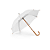 Guarda-chuva com haste em madeira com seu logo - Imagem 2