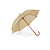 Guarda-chuva com haste em madeira com seu logo - Imagem 1