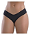 Calcinhas Tanga  Sem Costura com logo - Imagem 1