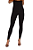 Legging Modeladora Cintura Alta Tecido Duplo Emana Ameniza Celulite - Imagem 4