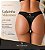 Calcinha Mikonos fio dental slim sem costura - Imagem 1