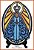 Mandala Nossa Senhora Aparecida - Imagem 1
