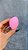 Esponja de Maquiagem Rosa Bebê - Imagem 1