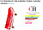 212 Heroes for Her Collector Fem 80ml - Imagem 2