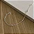 Pulseira  Bolinhas  Prata 925 - MP102-1236 - Imagem 2