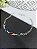 Pulseira Feminina Color Prata 925 - 19 cm - Imagem 1