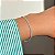 Pulseira Pipoca Prata 925 - 2mm - 1.3g - Imagem 1
