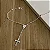 Pulseira Terço Prata 925 - Imagem 1