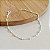 Pulseira Veneziana V15 Bolinhas - Prata 925 - 19CM - MP45-1338 - Imagem 2