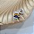 Berloque Minions - Prata 925 - PD78-2839 - Imagem 1