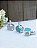 Berloque Separador Perfume Cravejado - Prata 925 - PD512-2738 - Imagem 2