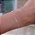 Pulseira Veneziana Prata 925 - V15 - 18CM - Imagem 2