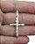 Pingente Masculino Crucifixo - Prata 925 - PG28-915 - Imagem 1