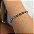 Pulseira de Bali Prata 925 Envelhecida - 18cm - MP27-82140 - Imagem 2