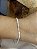 Pulseira Riviera C/ Pedras Redondas - Prata 925 - MP36-4985 - Imagem 1
