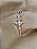 Pingente Masculino Crucifixo - Prata 925 - PG66-2039 - Imagem 1