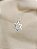 Pingente Estrela de Davi - 22mm Prata 925 - PG80-0819 - Imagem 1