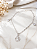 Pulseira Patinha C/ Corações - Prata 925 - MP60-1226 - Imagem 2