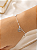 Pulseira Patinha C/ Corações - Prata 925 - MP60-1226 - Imagem 1