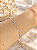 Bracelete Fio Torcido - Prata 925 - MP66-1022 - Imagem 1