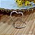 Argolas Corações Prata 925 - 23mm - MB73-716 - Imagem 1